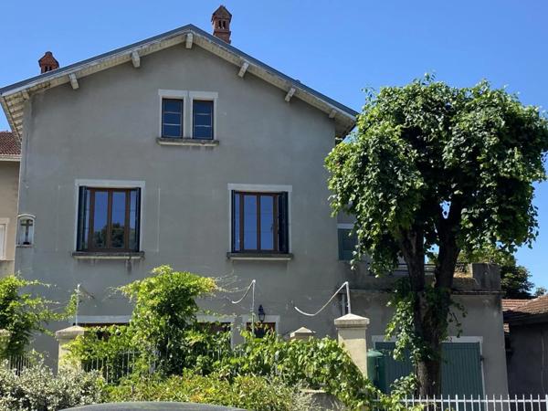 Maison à vendre à Saint-Nazaire-en-Royans (26190)