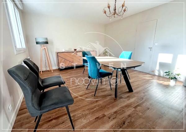 Maison 125m2 Orvault