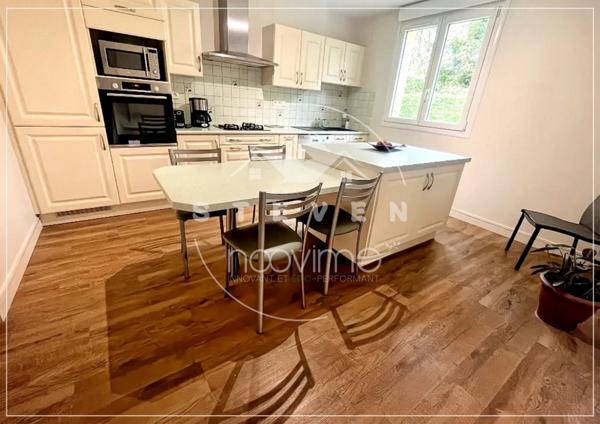 Maison 125m2 Orvault