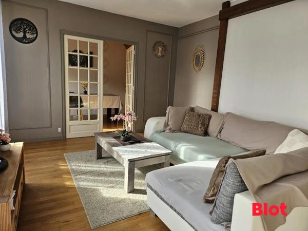 Appartement 2 pièce(s)