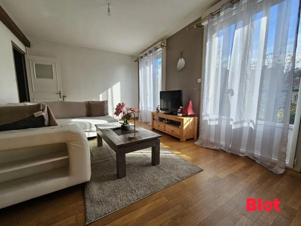 Appartement 2 pièce(s)