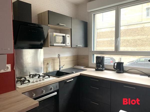 Appartement 2 pièce(s)