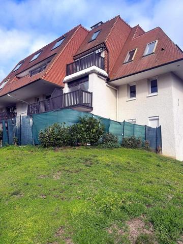 Appartement à CABOURG, 14390 - 2 pièces 37m²