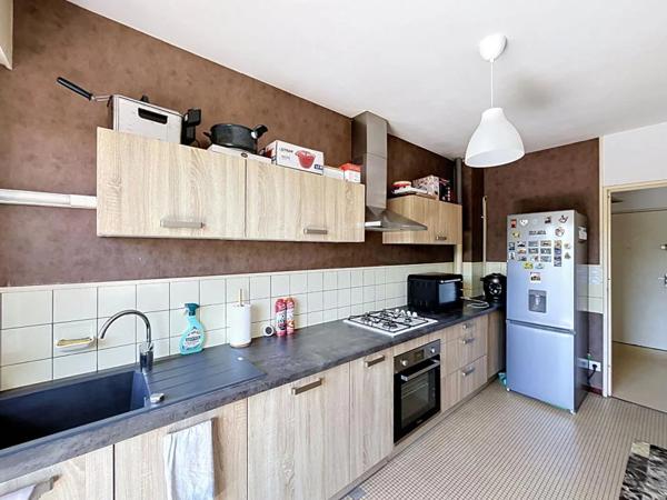 Appartement à louer à Épinal (88000)