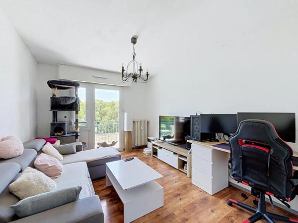 Appartement à louer à Épinal (88000)