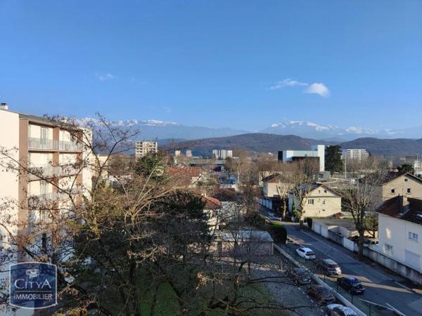 Location appartement 3 pièces de 83.77m²