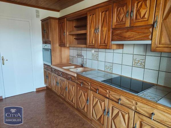 Location appartement 3 pièces de 83.77m²