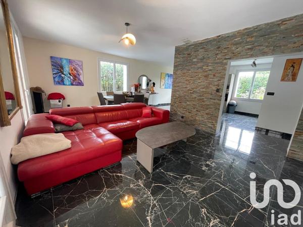 Maison à vendre 6 pièces 135 m² Tours