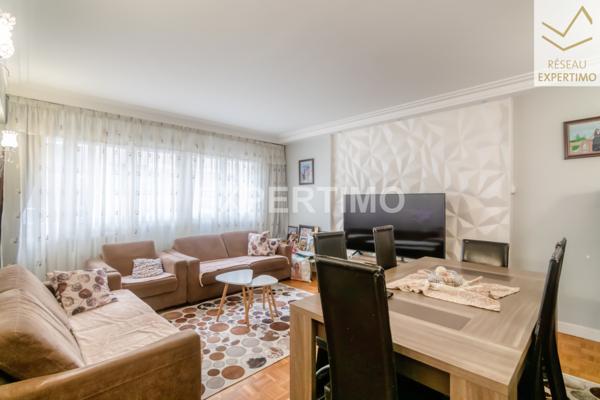 Bagneux (92220) Appartement 4 pièces de 74m2 proche métro ligne 4