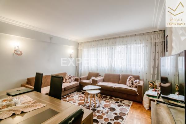 Bagneux (92220) Appartement 4 pièces de 74m2 proche métro ligne 4