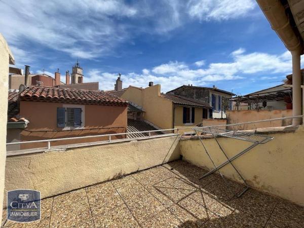 Location appartement Martigues (13) 1 pièce 24m²