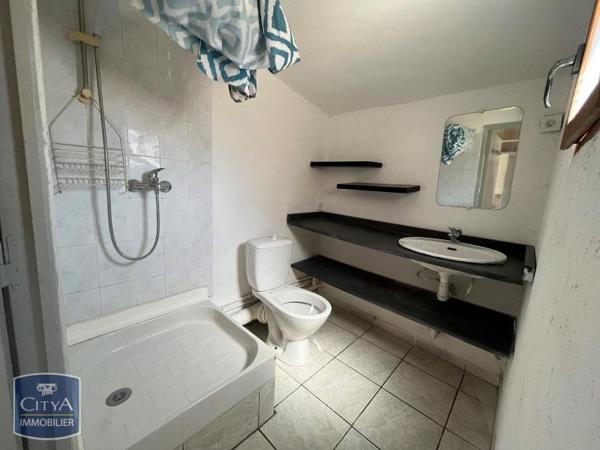 Location appartement Martigues (13) 1 pièce 24m²
