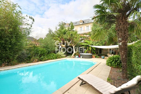 Maison Ouistreham 9 pièce(s) 251 m2