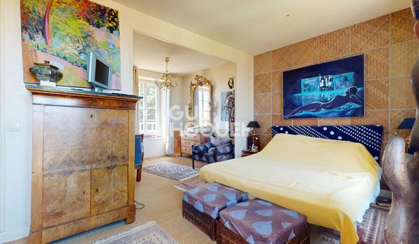 Maison Ouistreham 9 pièce(s) 251 m2