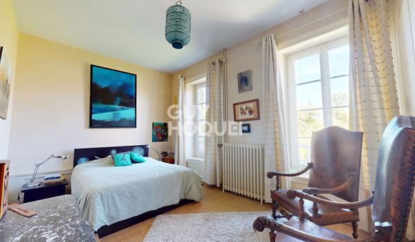 Maison Ouistreham 9 pièce(s) 251 m2