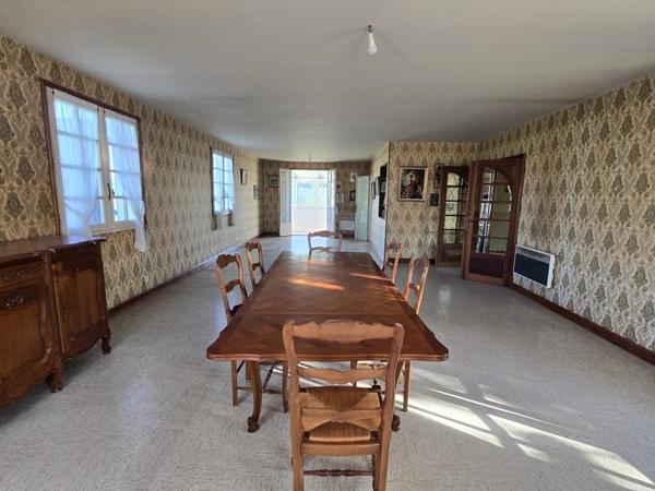 Immeuble à vendre |  Jonzac |  700 m²