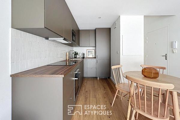 Le parfait cocon des Chartrons