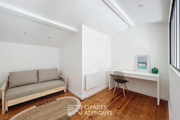 Le parfait cocon des Chartrons