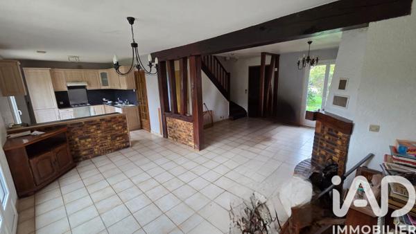 Maison à vendre 6 pièces 90 m² Gisors