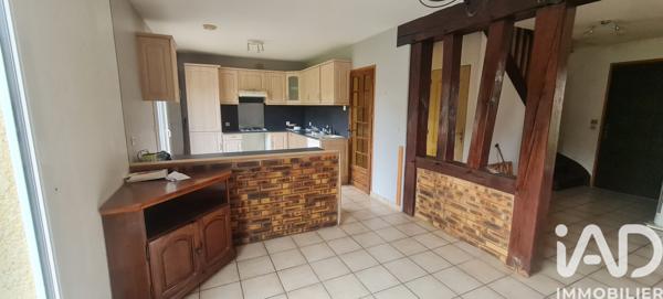 Maison à vendre 6 pièces 90 m² Gisors