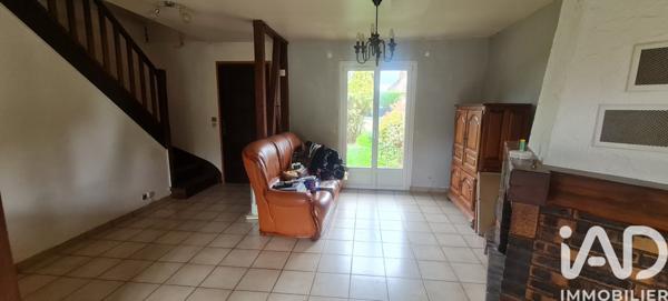 Maison à vendre 6 pièces 90 m² Gisors