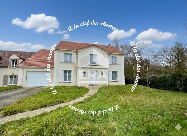 Maison Les Molieres 8 pièce(s) 176.6 m2