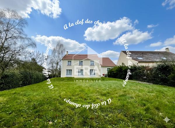 Maison Les Molieres 8 pièce(s) 176.6 m2