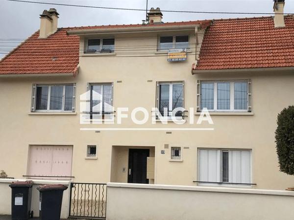 Location Studio 27.3 m² - 99 ROUTE DE LA QUEUE EN BRIE Sucy En Brie 94370