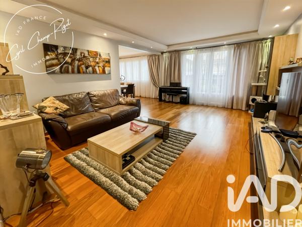 Appartement à vendre 5 pièces 104 m² Livry-Gargan