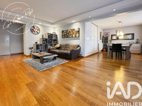 Appartement à vendre 5 pièces 104 m² Livry-Gargan