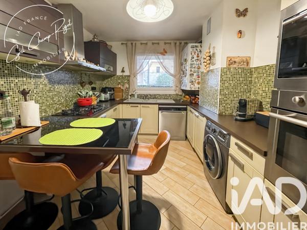 Appartement à vendre 5 pièces 104 m² Livry-Gargan