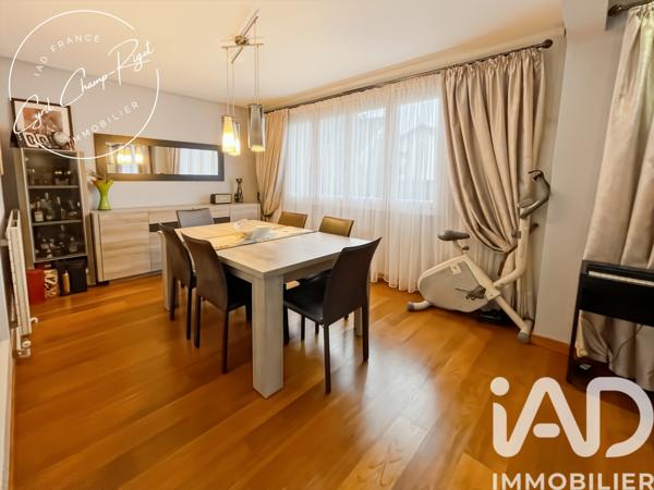 Appartement à vendre 5 pièces 104 m² Livry-Gargan