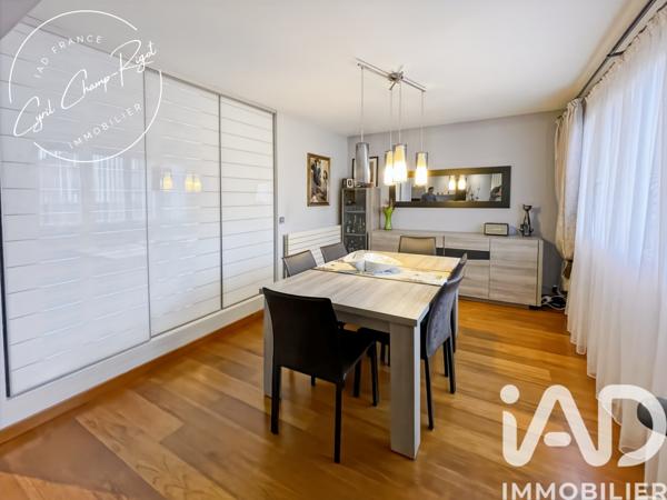 Appartement à vendre 5 pièces 104 m² Livry-Gargan