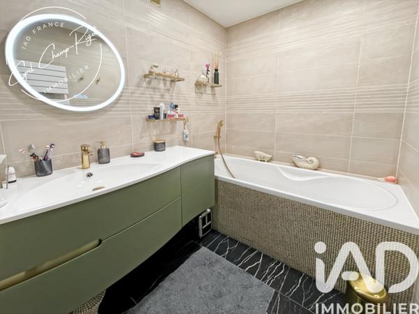 Appartement à vendre 5 pièces 104 m² Livry-Gargan