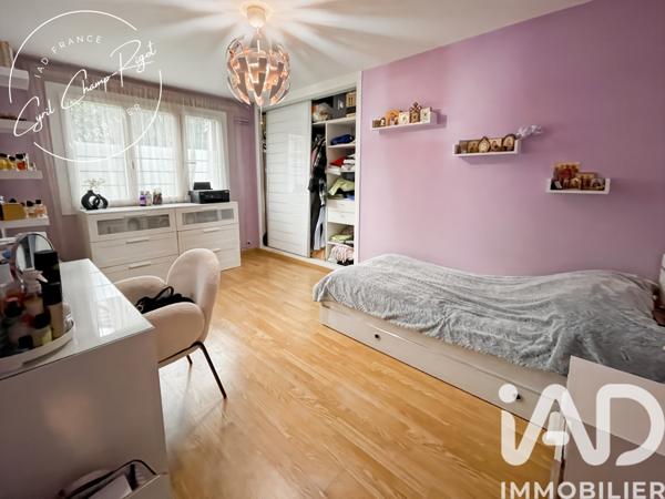 Appartement à vendre 5 pièces 104 m² Livry-Gargan
