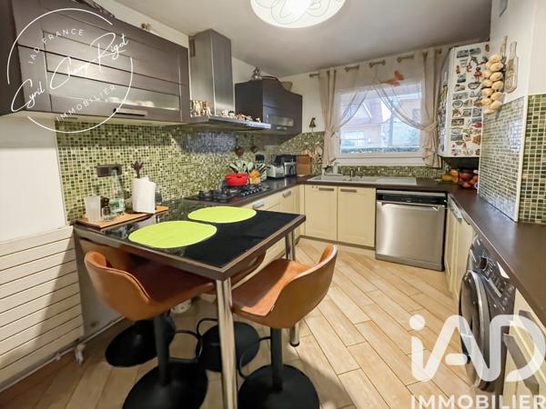 Appartement à vendre 5 pièces 104 m² Livry-Gargan