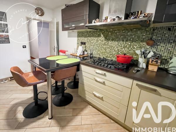 Appartement à vendre 5 pièces 104 m² Livry-Gargan