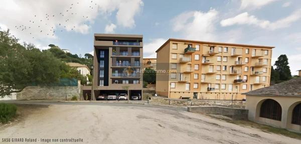Vente Appartement 3 pièces 77 m2 à Bastia