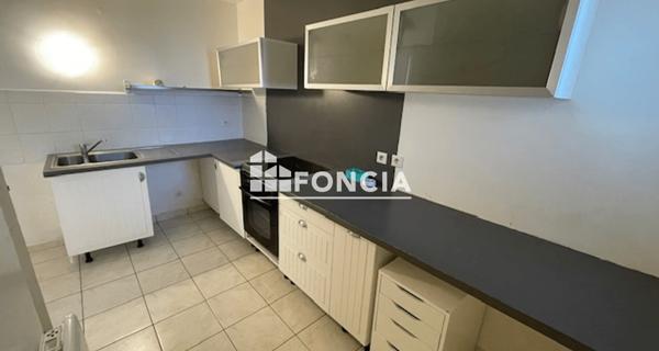 À vendre Appartement 3 pièces 62 m² - La Ferté-alais 91590
