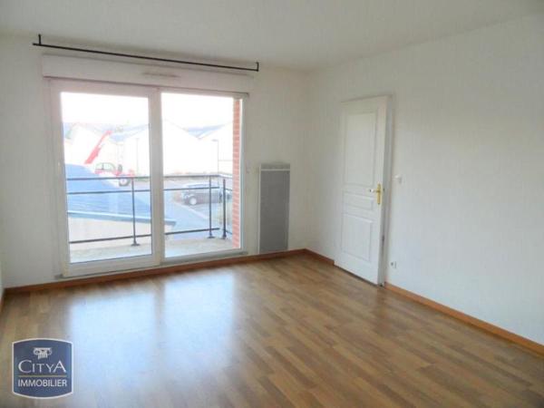 Appartement à louer 2 pièces 47.26m²