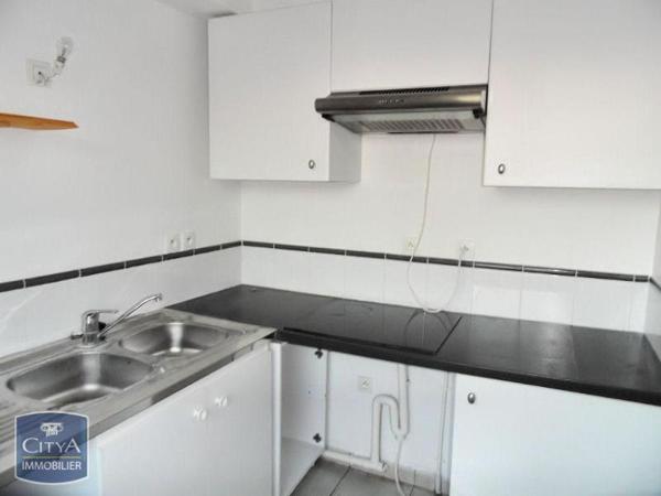 Appartement à louer 2 pièces 47.26m²