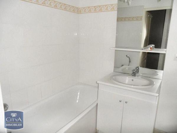 Appartement à louer 2 pièces 47.26m²