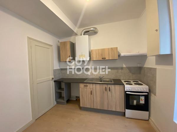 Maison de ville à louer !