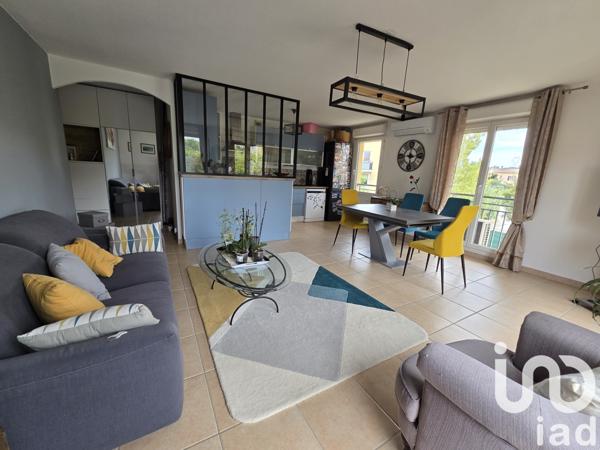 Appartement à vendre 4 pièces 83 m² Cabriès