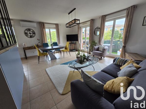 Appartement à vendre 4 pièces 83 m² Cabriès