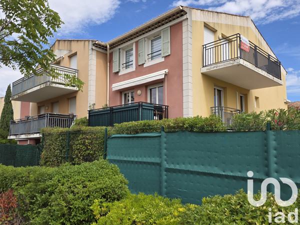 Appartement à vendre 4 pièces 83 m² Cabriès