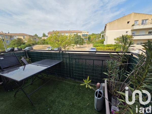 Appartement à vendre 4 pièces 83 m² Cabriès