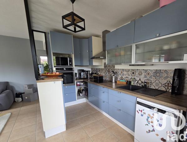 Appartement à vendre 4 pièces 83 m² Cabriès