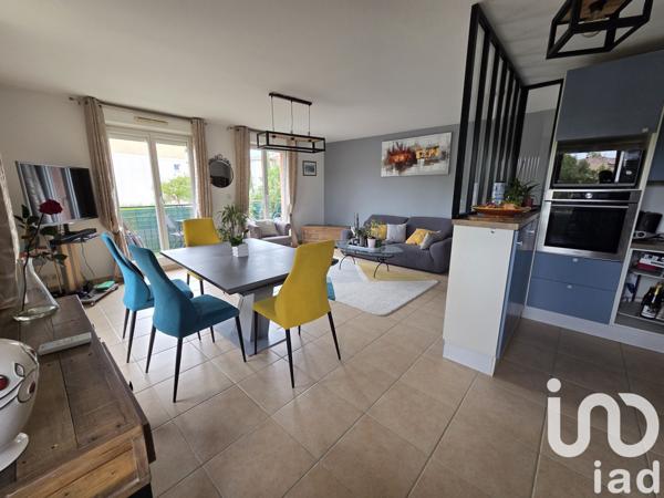 Appartement à vendre 4 pièces 83 m² Cabriès