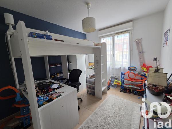 Appartement à vendre 4 pièces 83 m² Cabriès